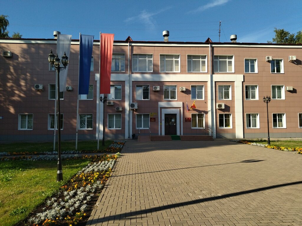 Prosecutor's office Prokuratura Zavolzhskogo rayona g. Tveri, Tver, photo