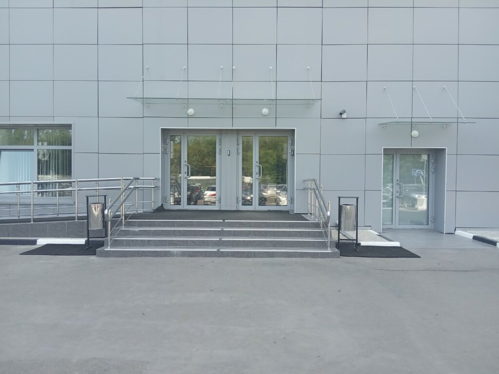 مركز أعمال Сервисный центр ПАО банк ФК Открытие ، أوليانوفسك، صورة
