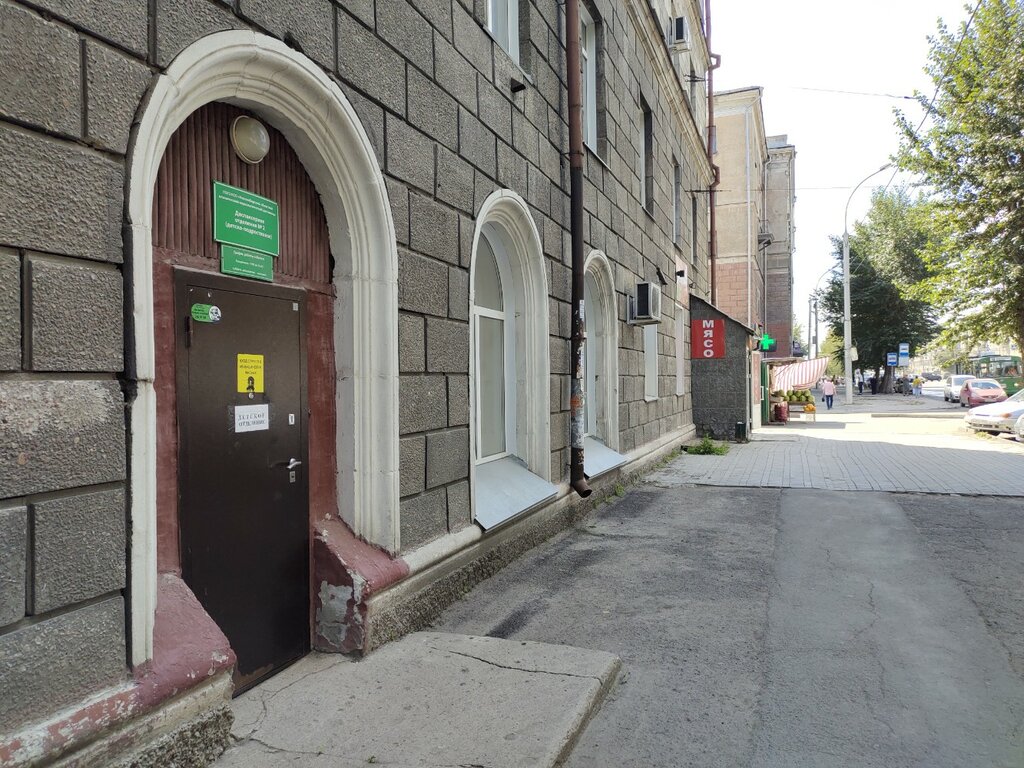 Dispensary Novosibirsky Oblastnoy Klinichesky Narkologichesky Dispanser, Novosibirsk, photo