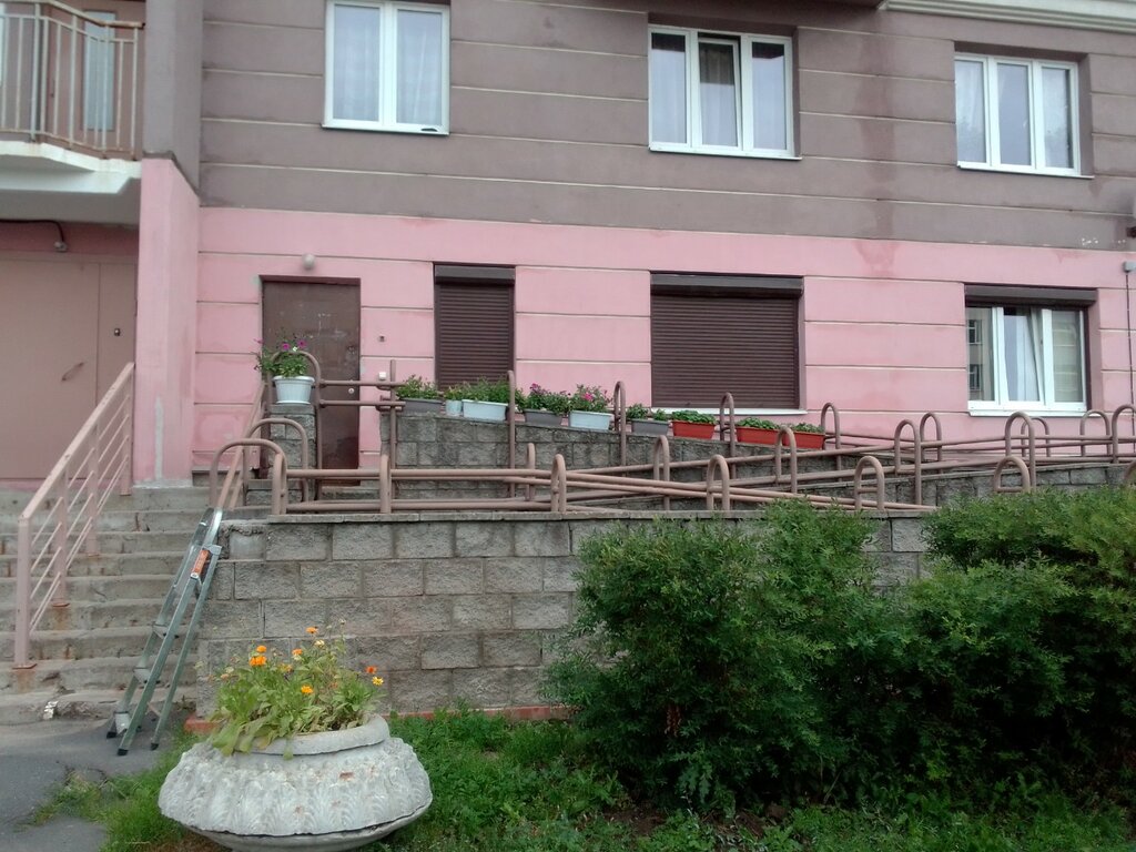 خدمات الطوارئ Жилкомсервис № 1 Приморского района ، سان بطرسبرغ، صورة