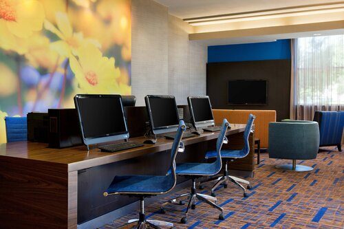 Гостиница Sonesta Emeryville