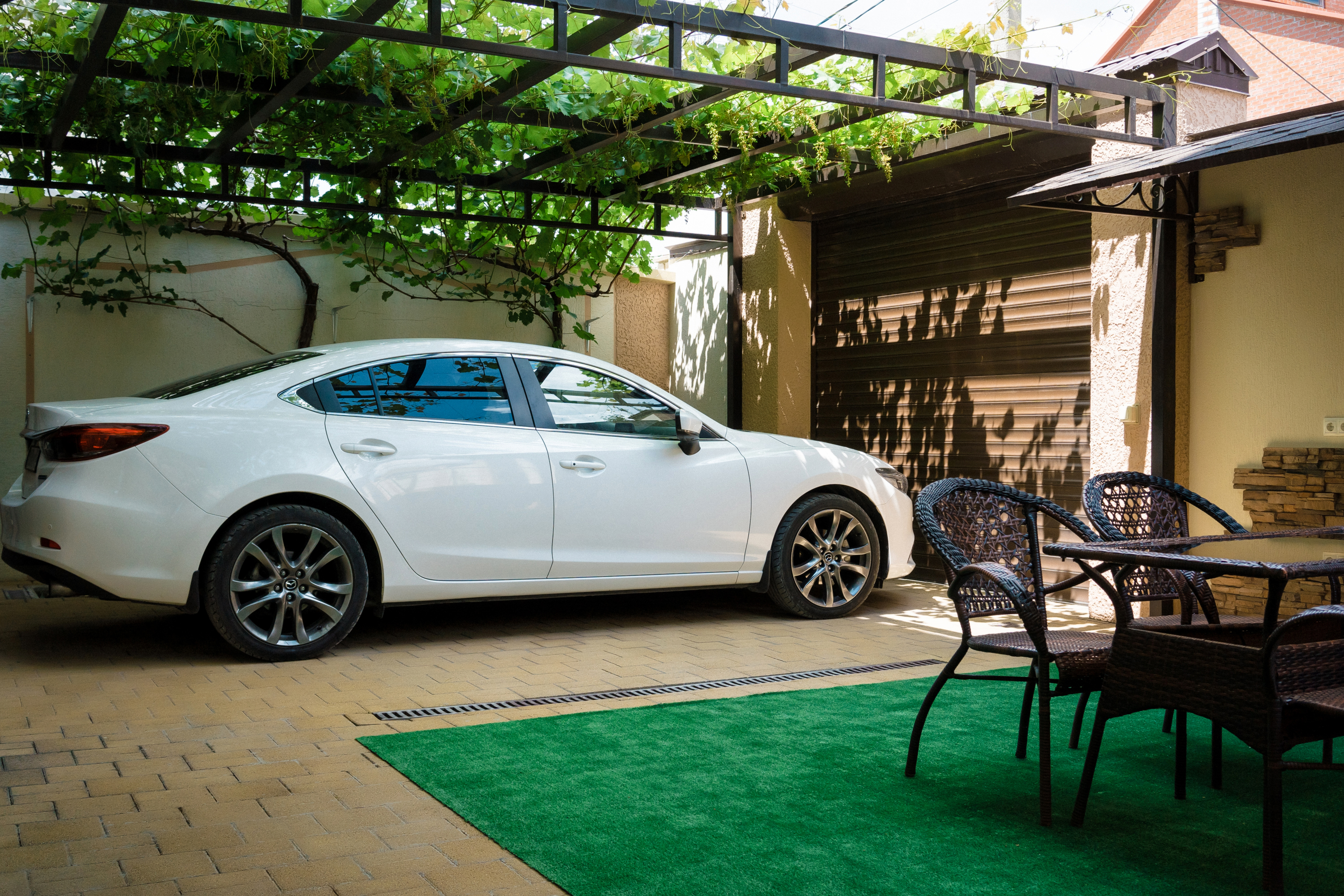 Фото Цветочный рай