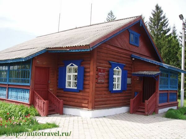 Museum Дом-музей генерала армии Н.Ф. Ватутина, Belgorod Oblast, photo