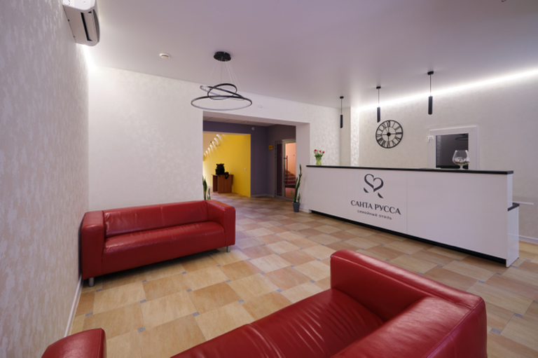 Фото Санта Русса