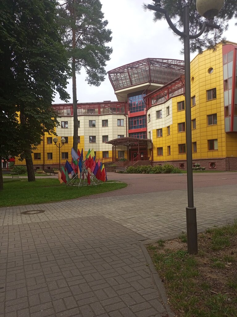 Social rehabilitation centre KUP Detsky reabilitatsionno-ozdorovitelny tsentr Zhdanovichi, Minsk District, photo
