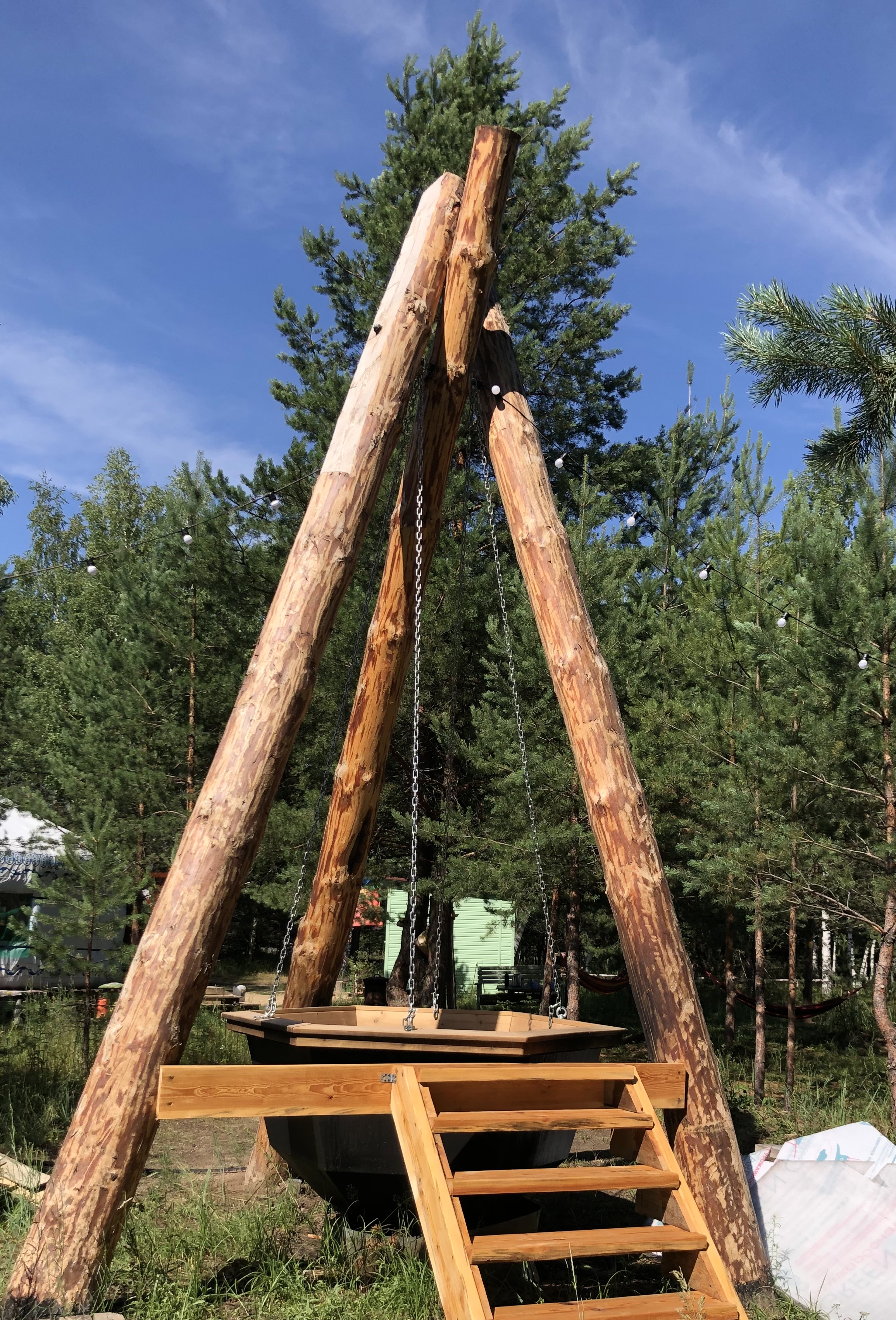 Фото В гостях у Лешего