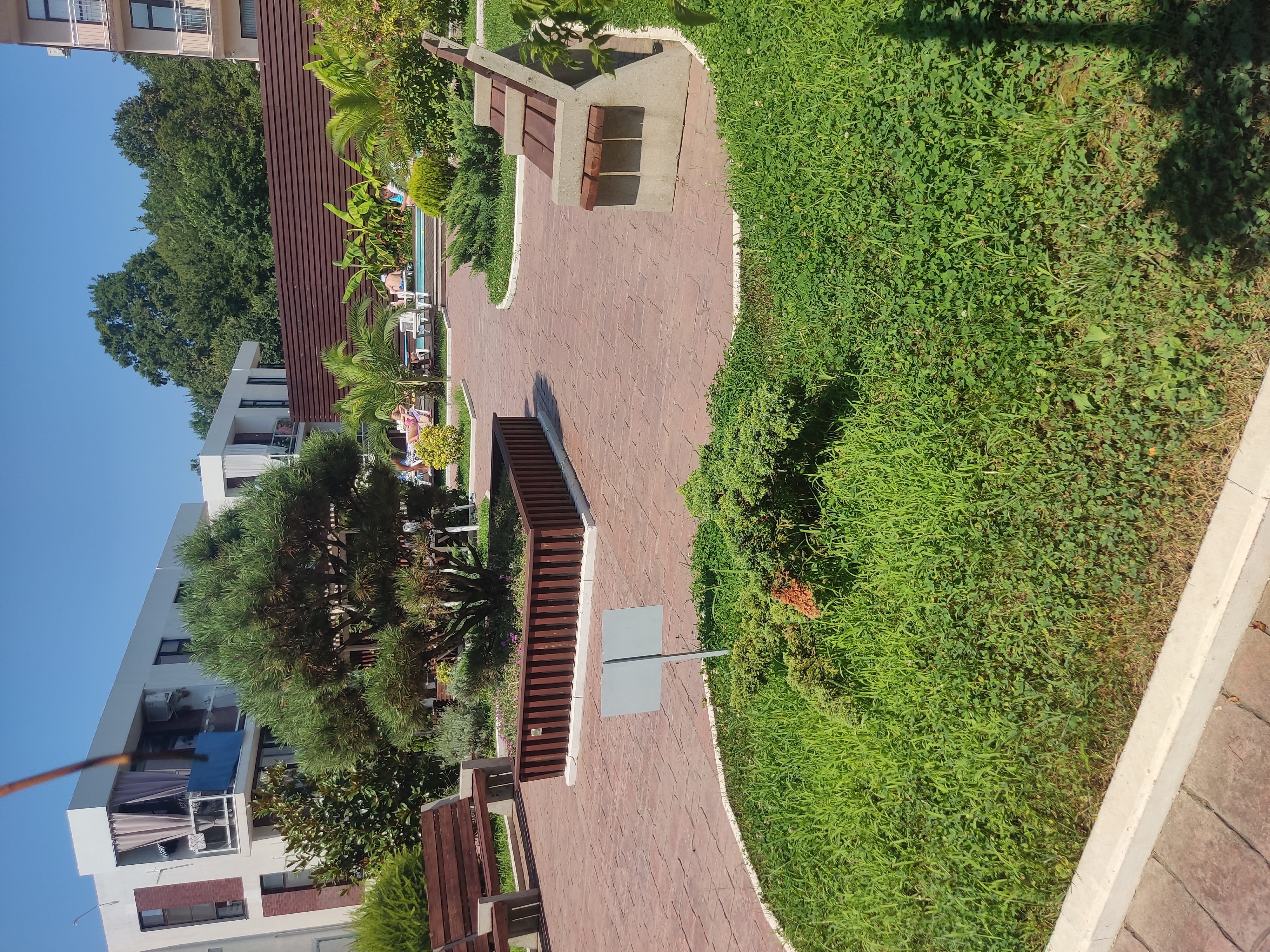 Фото Green Palace Apartment