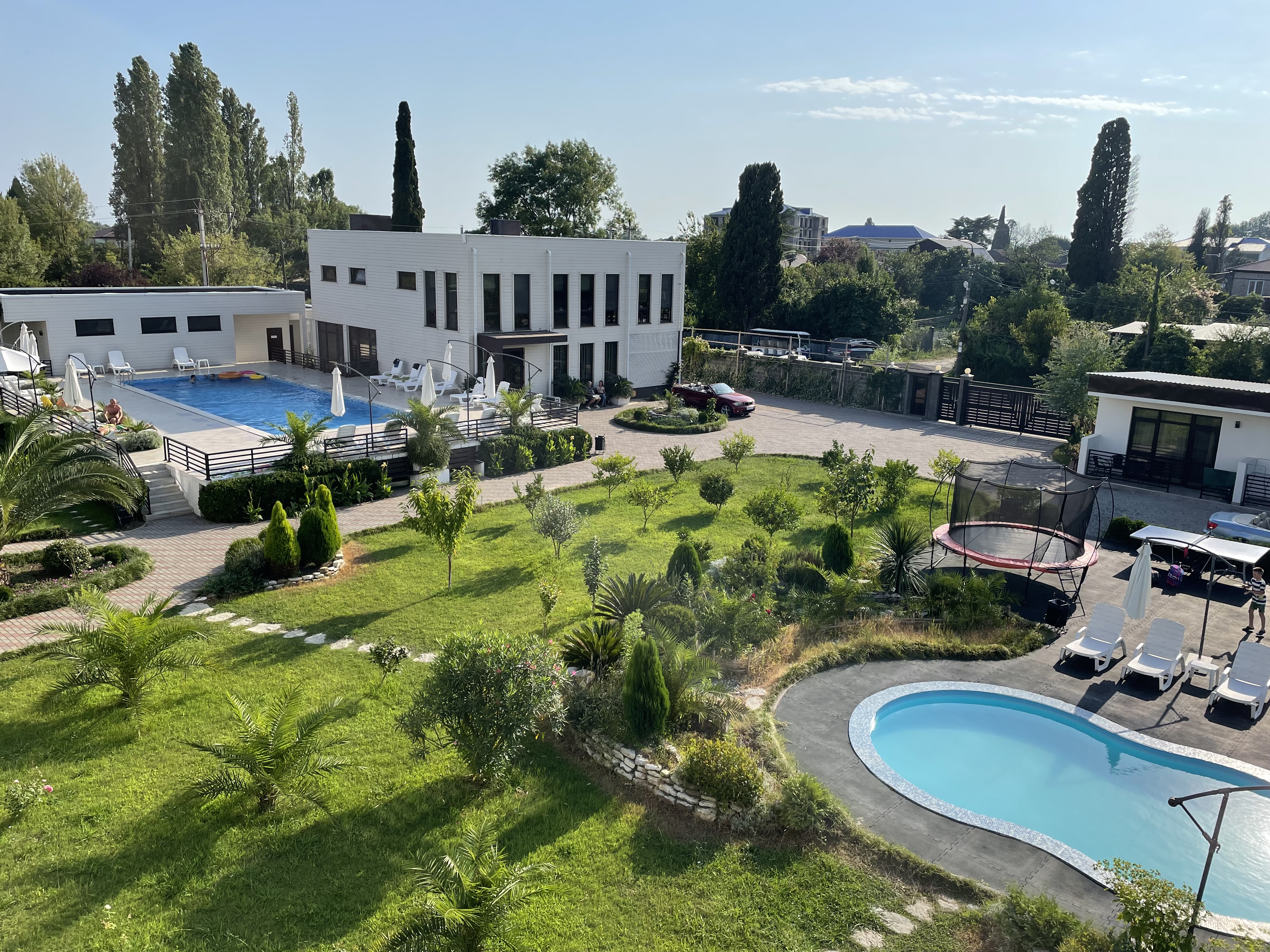 Фото Оазис Клаб Резорт Отель