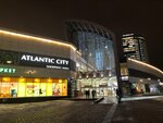 Atlantic City (Savushkina Street, 126Б), business center
