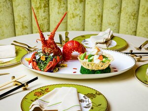 Гостиница Conrad Las Vegas at Resorts World