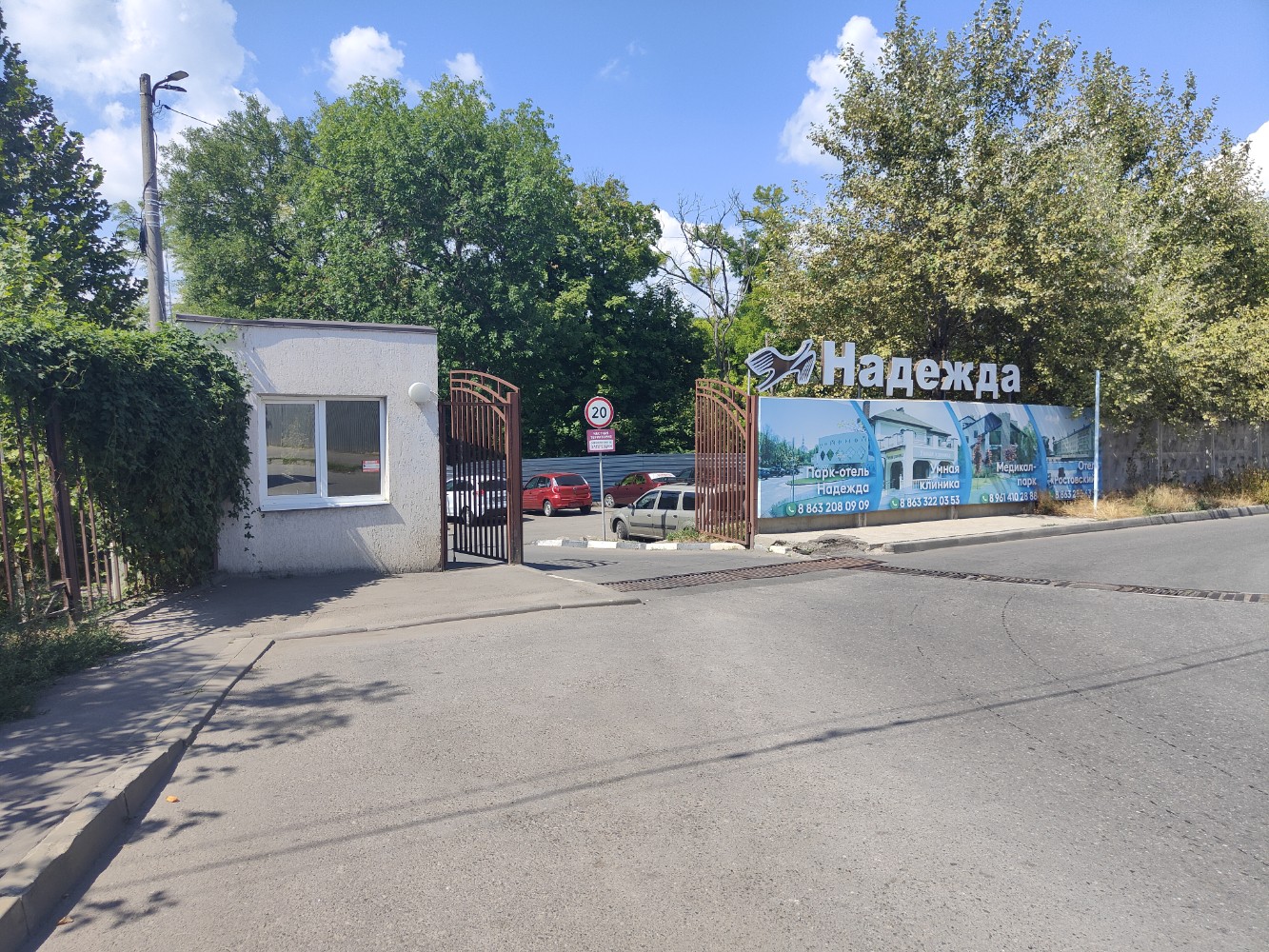 Фото Надежда