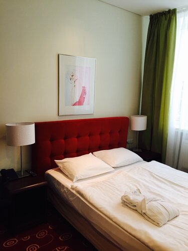 Внешний вид отеля Дона в Калининграде, фото 1