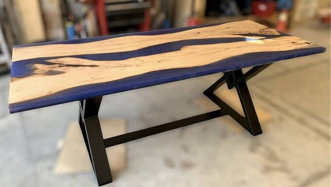 Industrial chemistry Bntz Wood Creations, Andalusia, photo