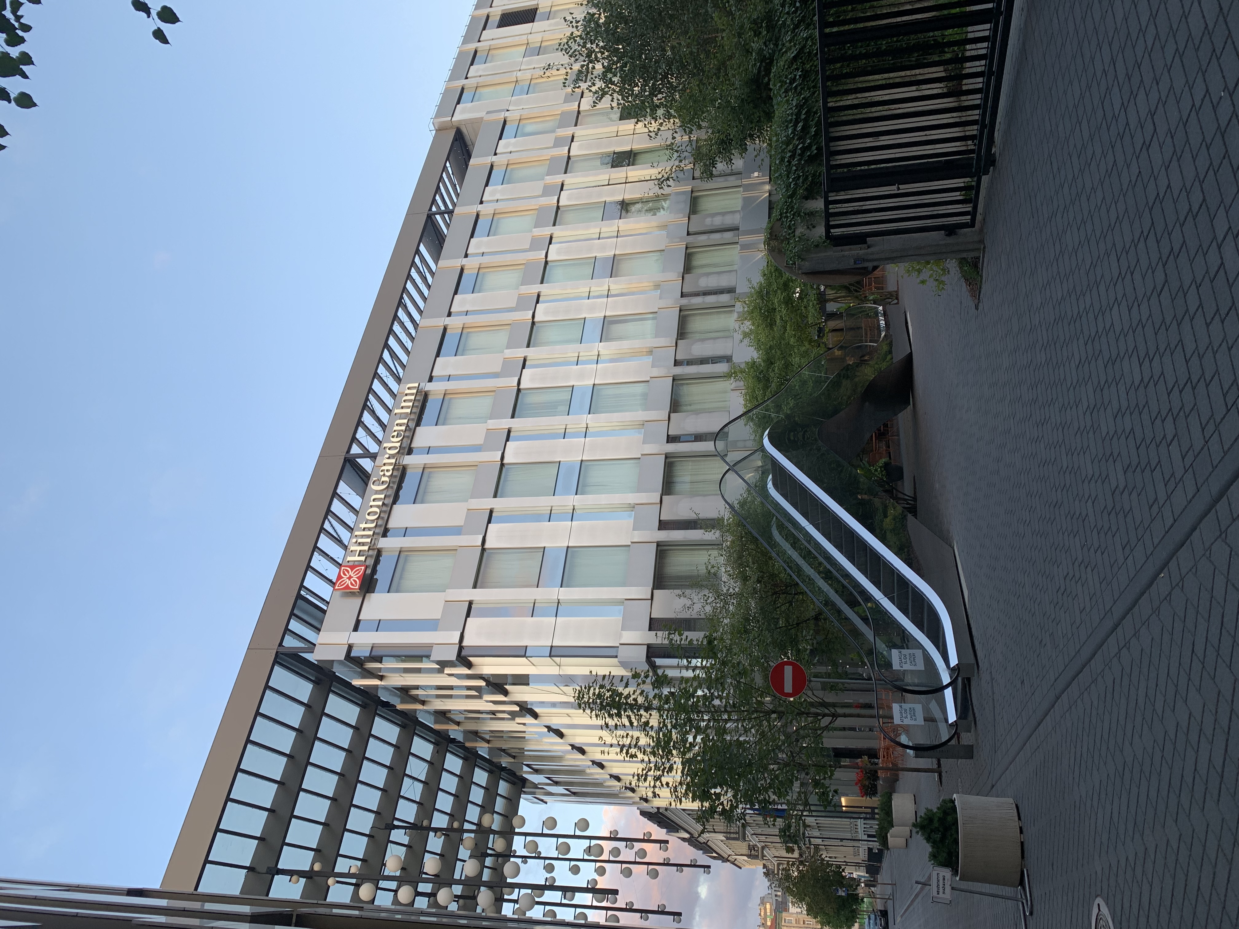 Фото Hilton Garden Inn Vilnius City Centre