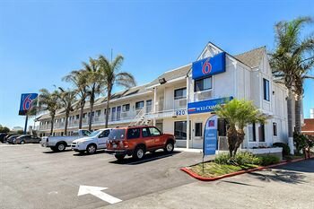 Гостиница Motel 6 Los Angeles - Harbor City в Карсоне