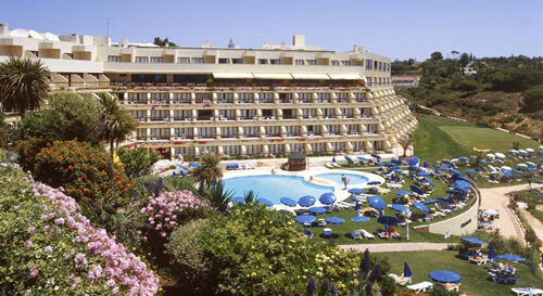 Гостиница Tivoli Carvoeiro Algarve Resort