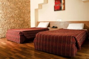 Гостиница Marble Tower Hotel