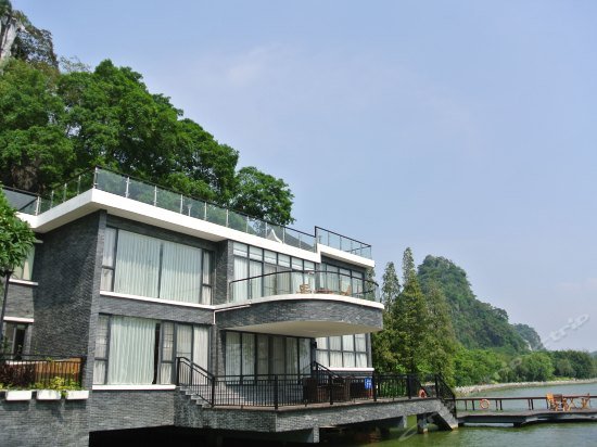 Фото Wansongyuan Mingshi Holiday Resort Zhaoqing