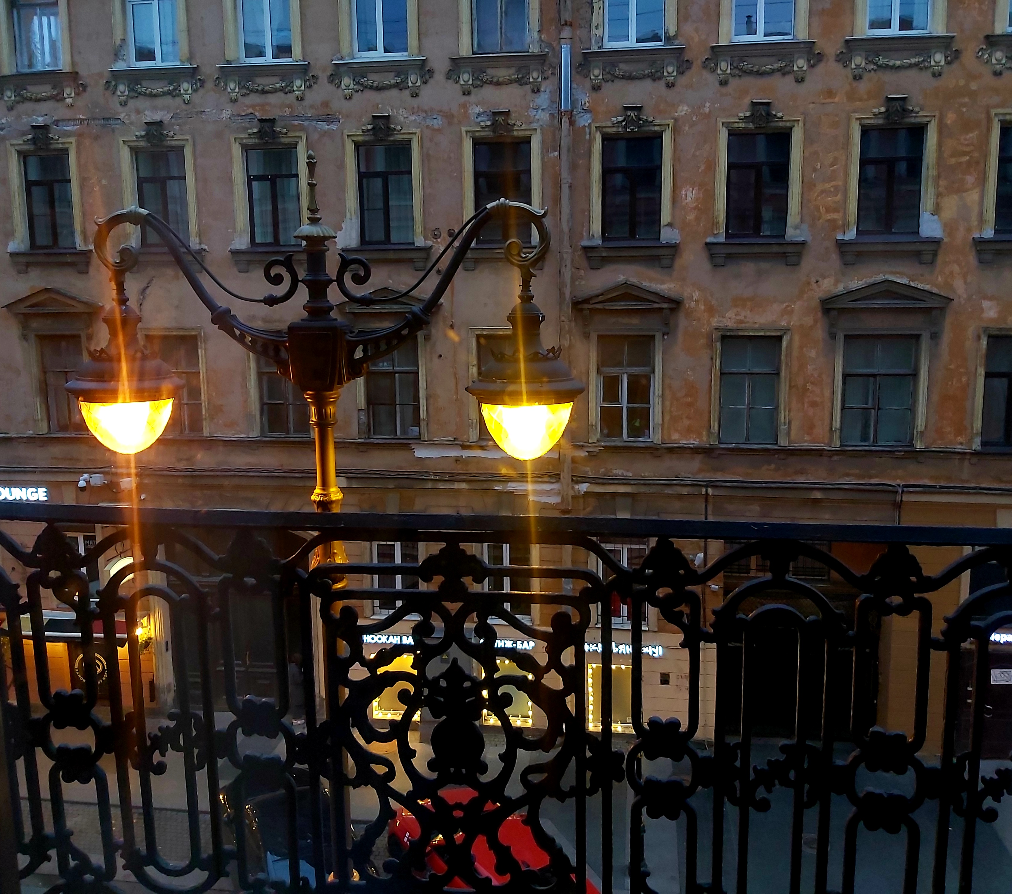 Фото Калейдоскоп на Рубинштейна