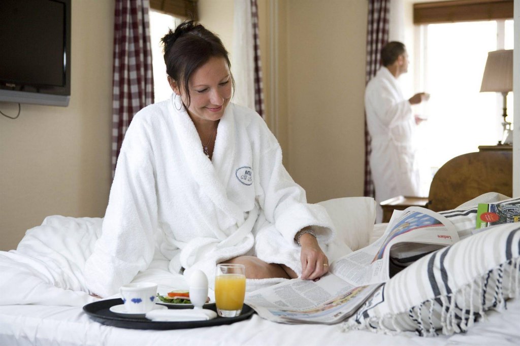 Фото Hotell Blå Blom