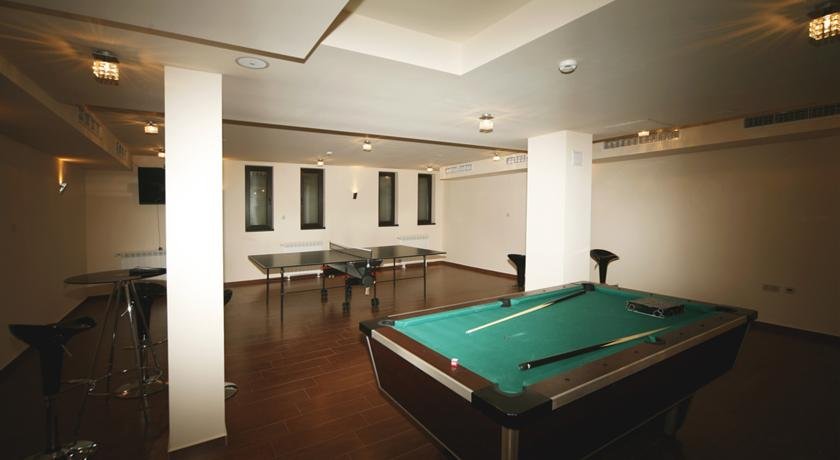 Фото Hotel Hadjiite