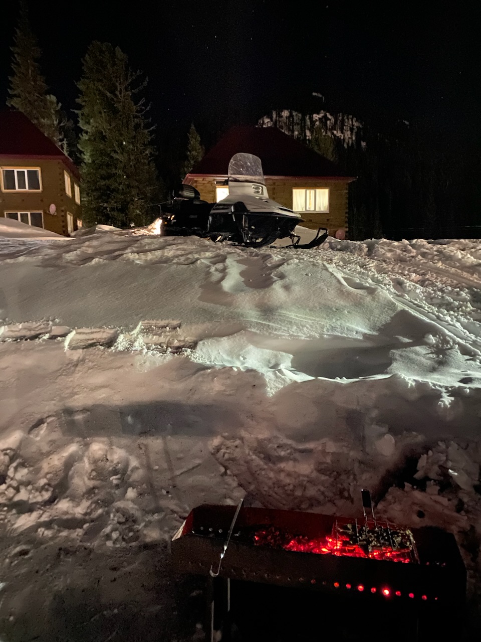 Фото Хозяин тайги Ергаки