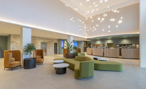 Гостиница Radisson Blu Hotel, Dublin Airport в Ирландии