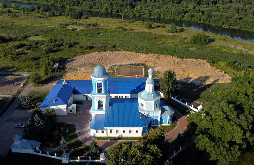 Православный храм Церковь Успения Пресвятой Богородицы, Ногинск, фото