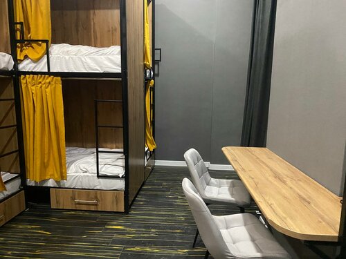 Хостел Флэтс в Астане