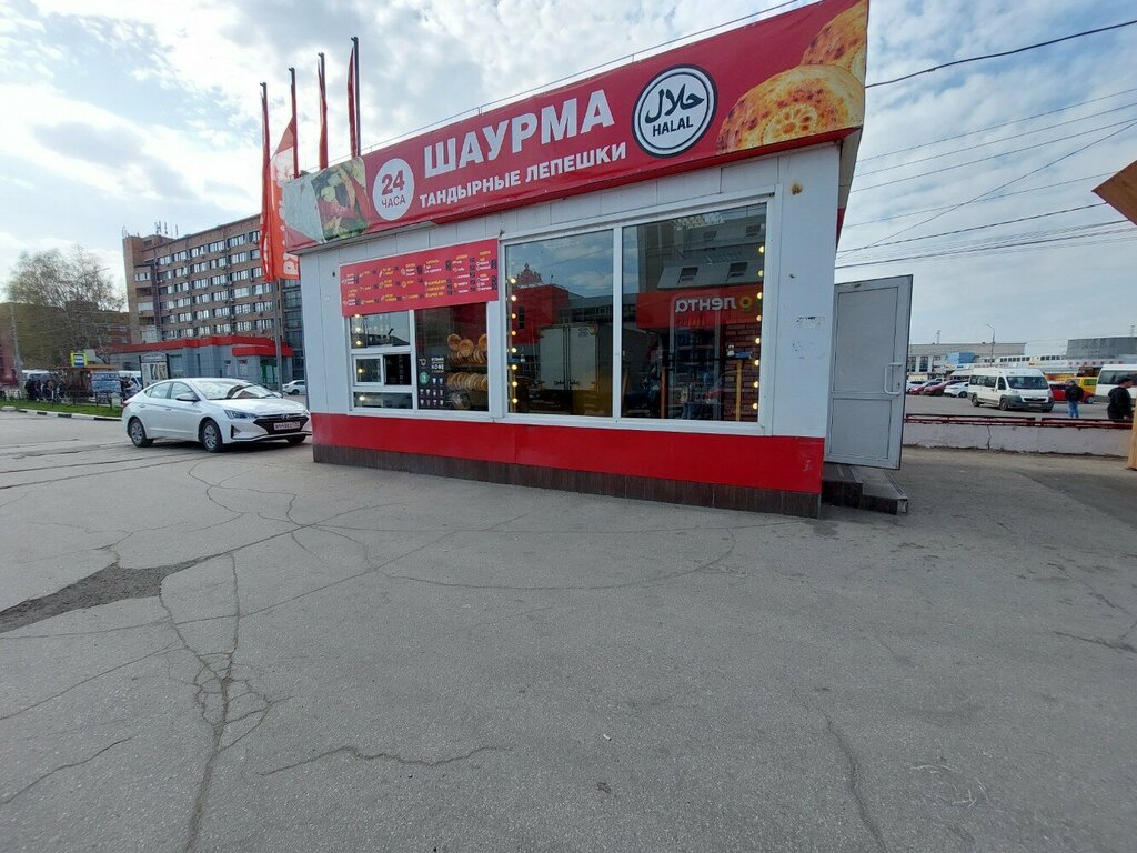 Fast food Шаурма от души, Tula, photo
