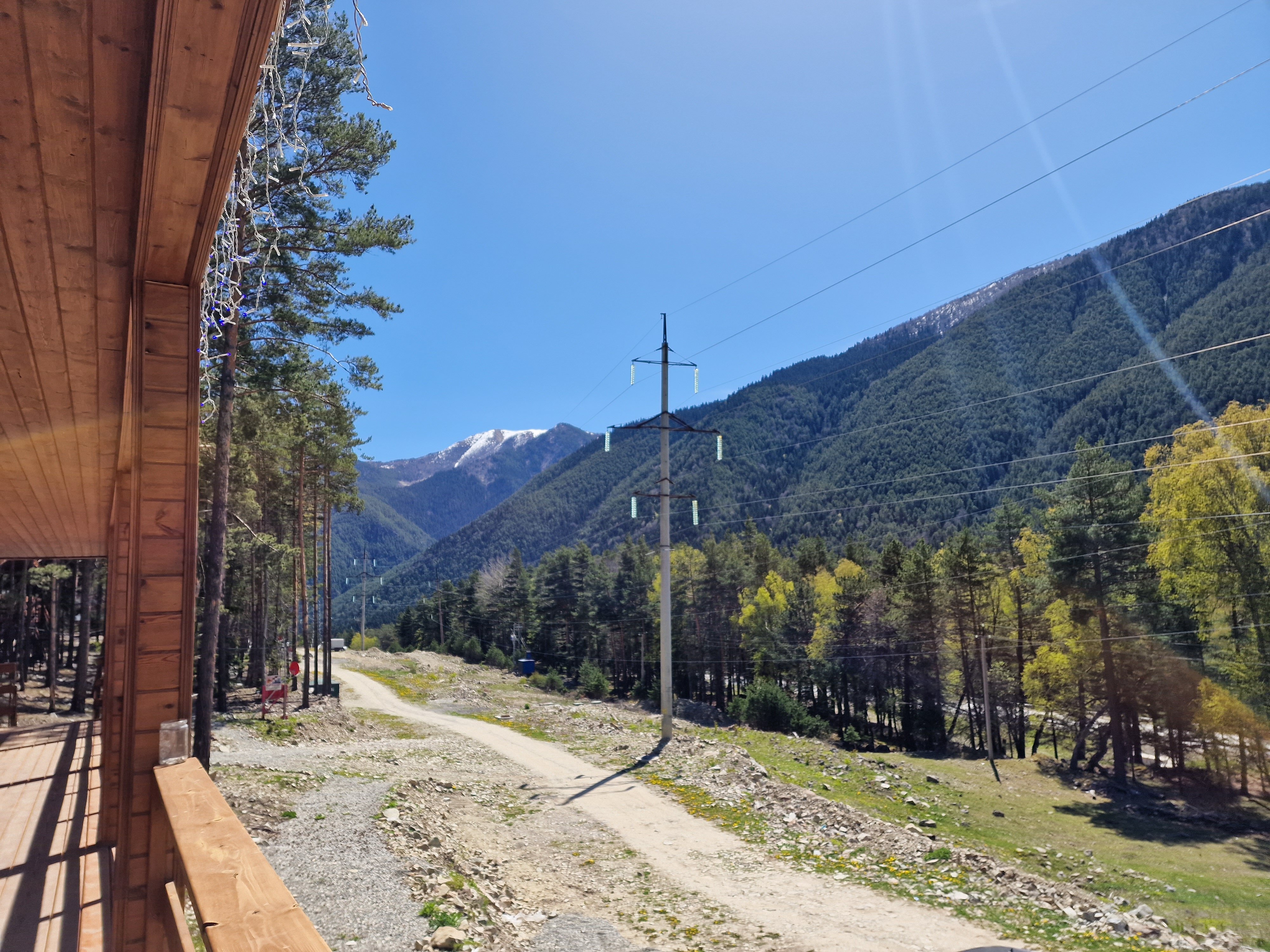 Фото Горизонталь