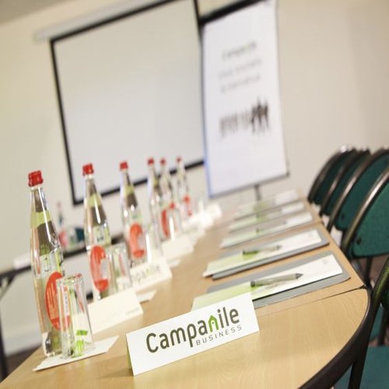 Фото Hotel Campanile Bordeaux Ouest Le Bouscat