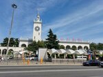 Sochi Bus Station (Tsentralniy Microdistrict, Gorkogo Street, 56А), bus station