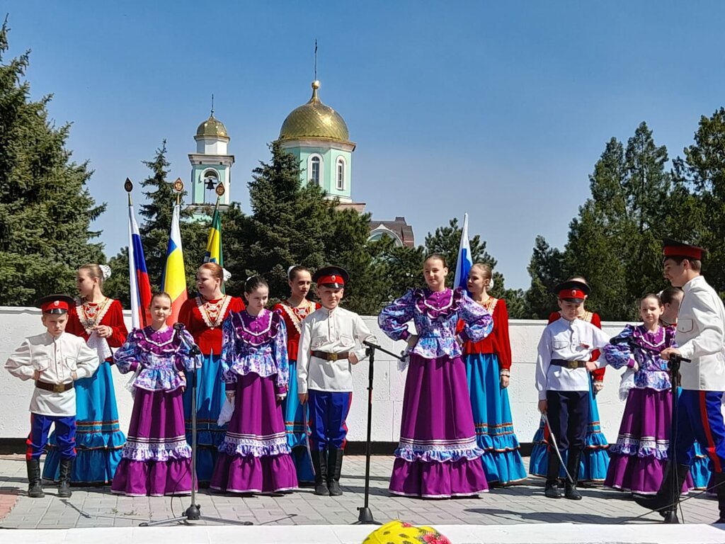 School of the arts Детская школа искусств с. Пешково Азовского района Ростовской области, Rostov Oblast, photo