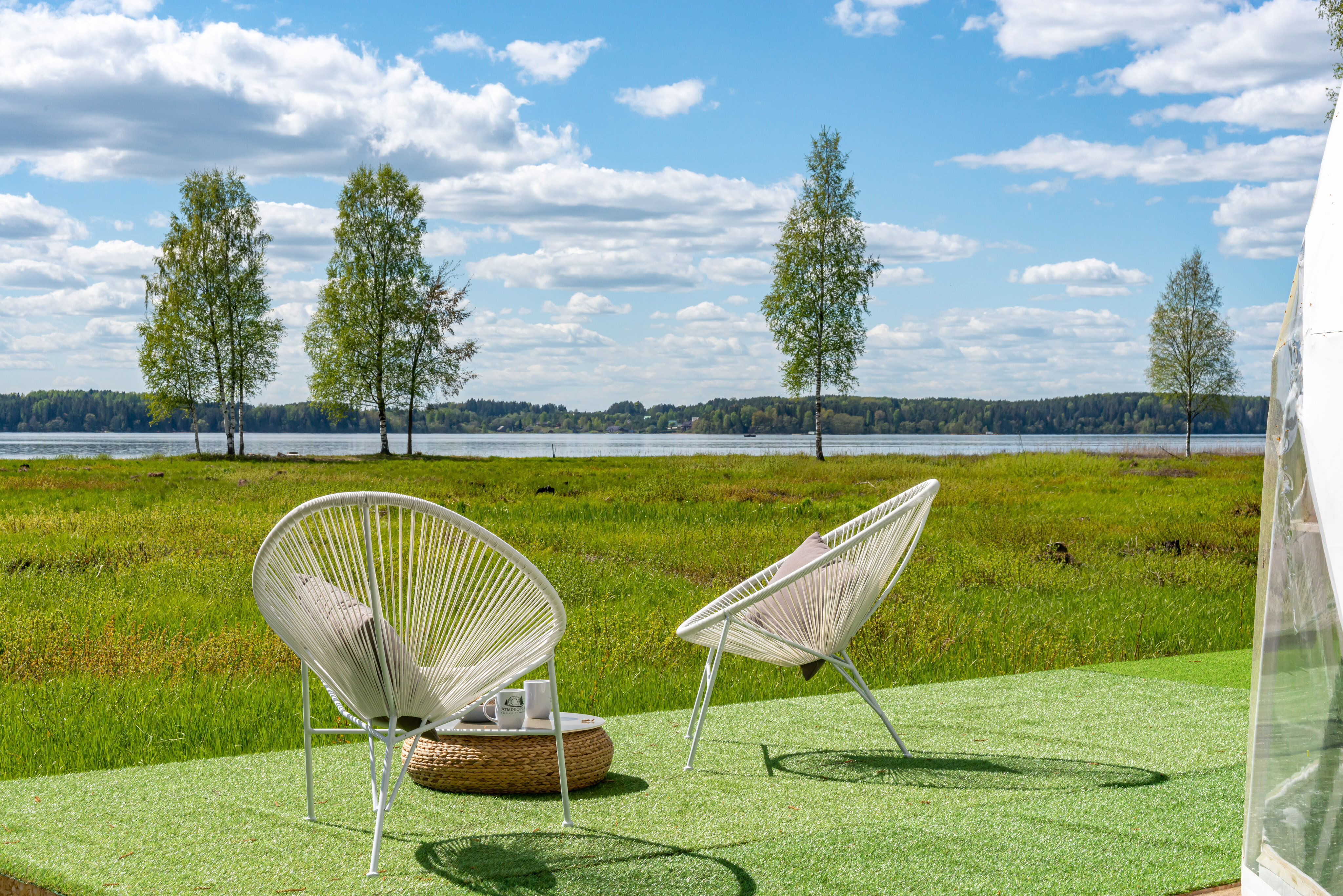 Фото Атмосфера