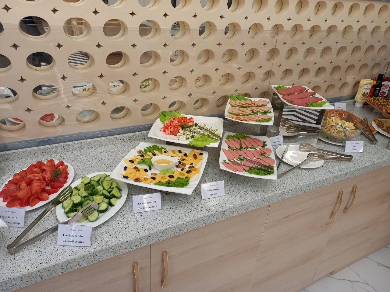 Фото Novza Palace Hotel