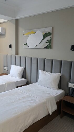 Гостиница Шато в Махачкале