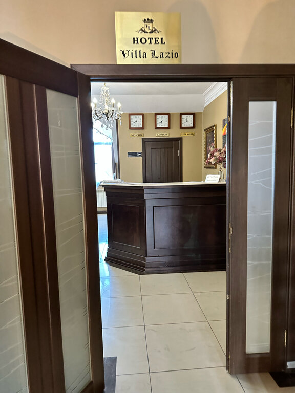 Фото Вилла Лацио