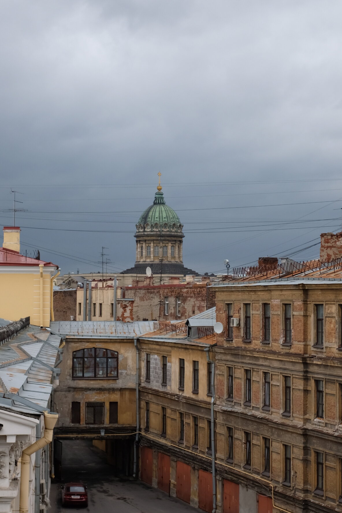 Фото Roof Capsules