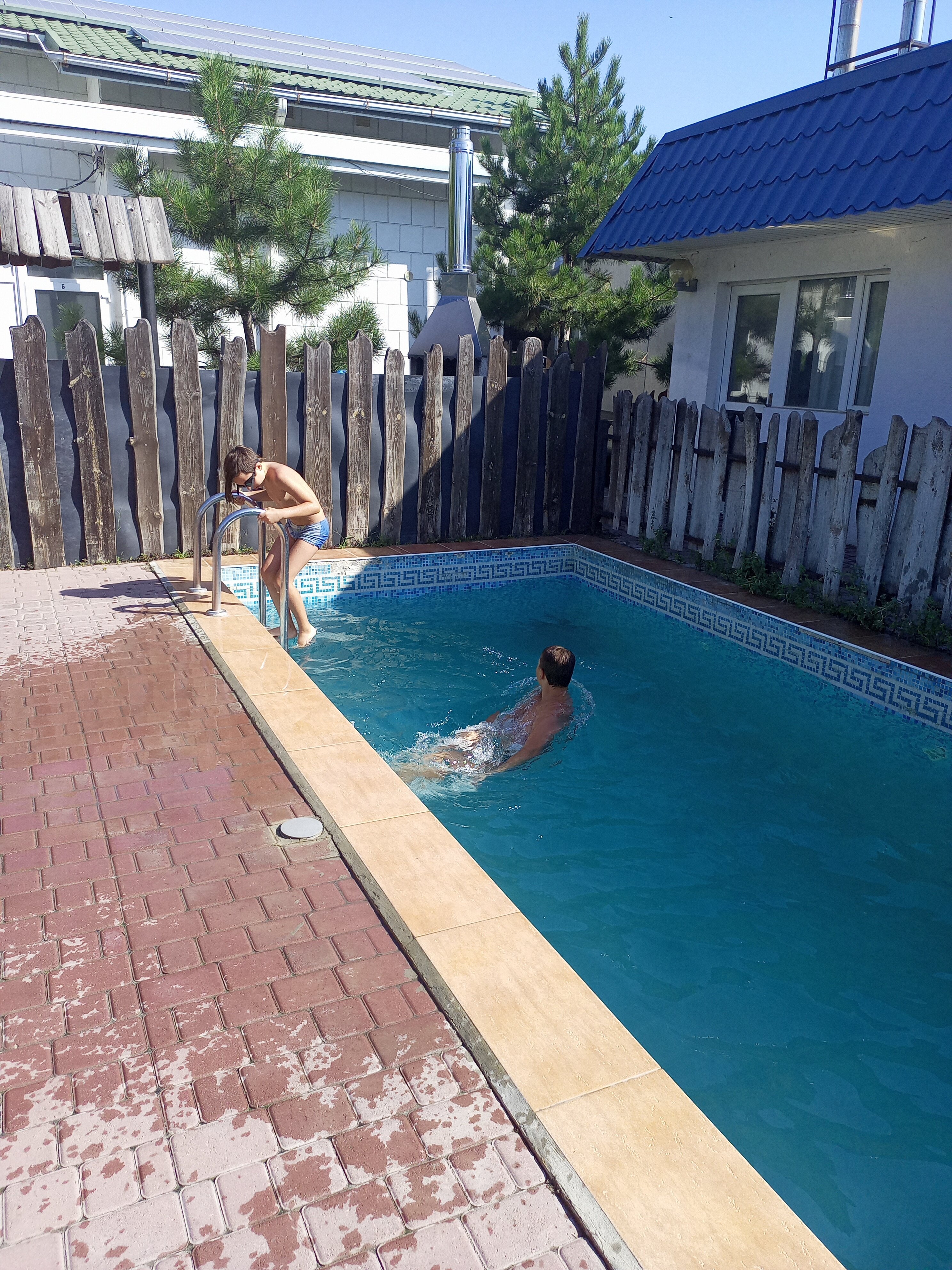 Фото Бельбек