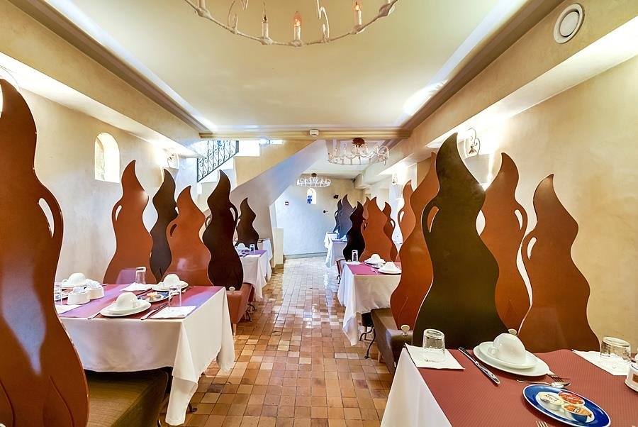 Фото Hôtel Trocadéro