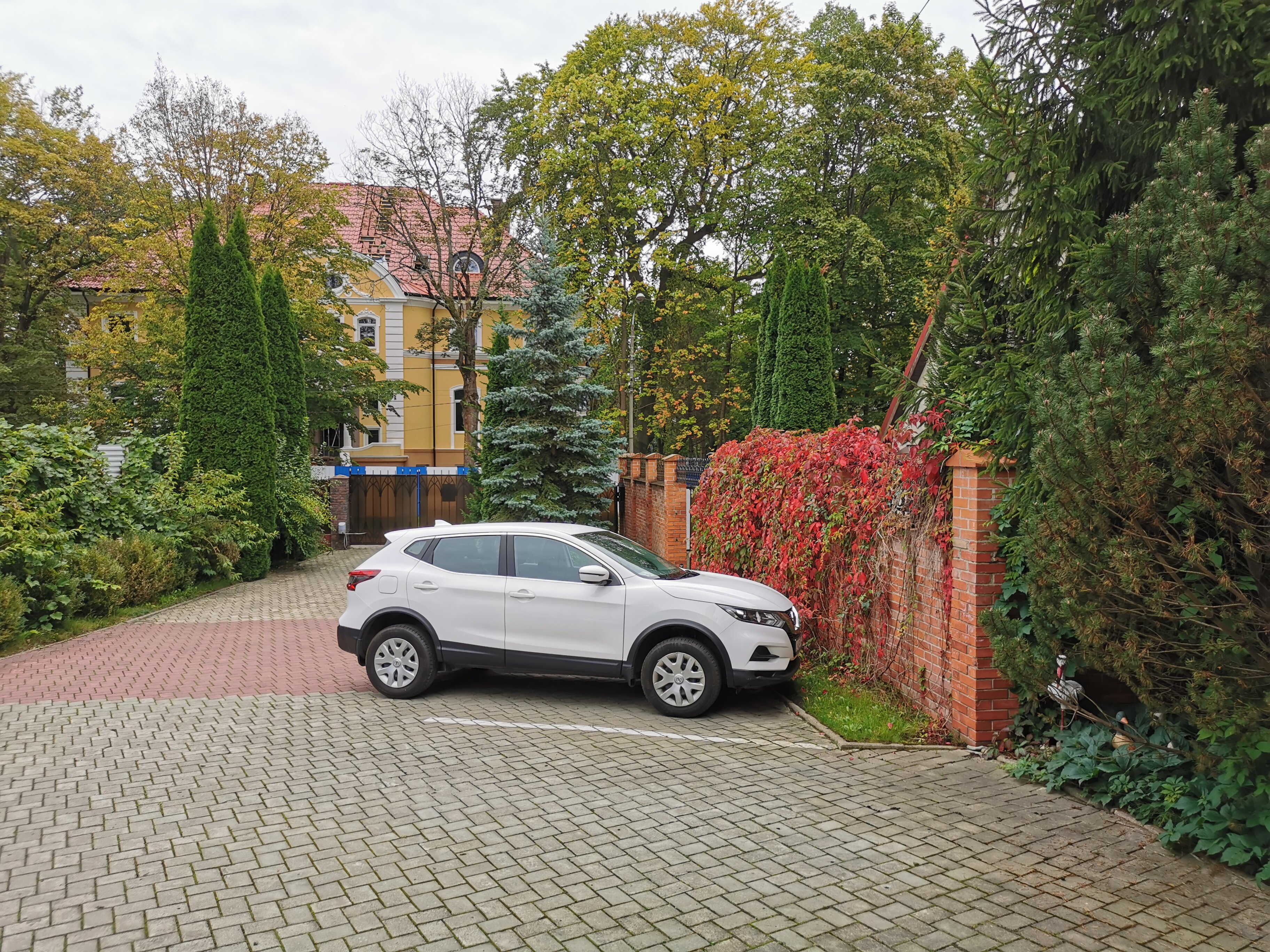 Фото Вилла Северин