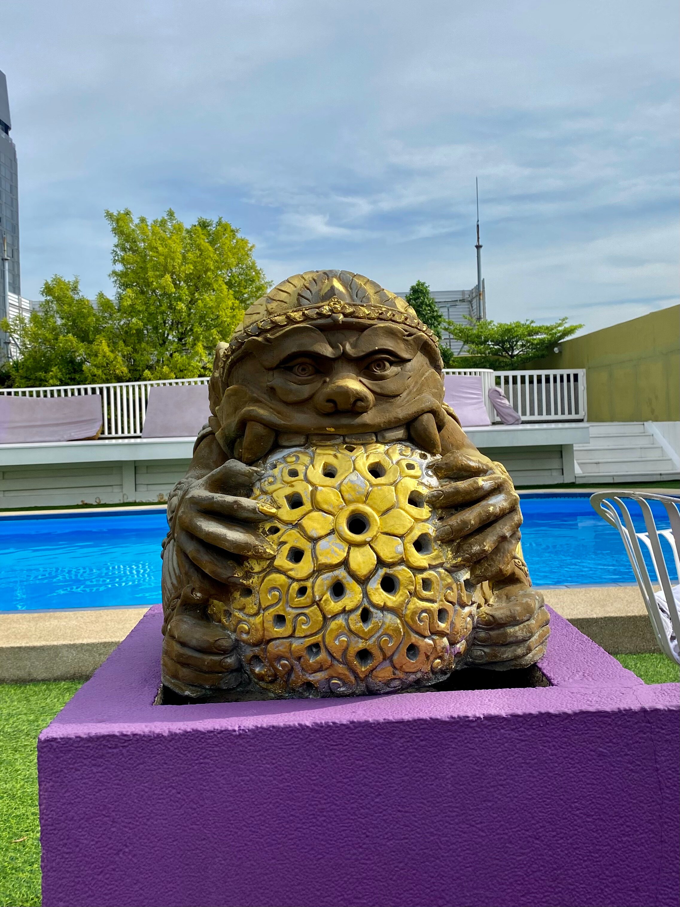 Фото The Victory Executive Residences