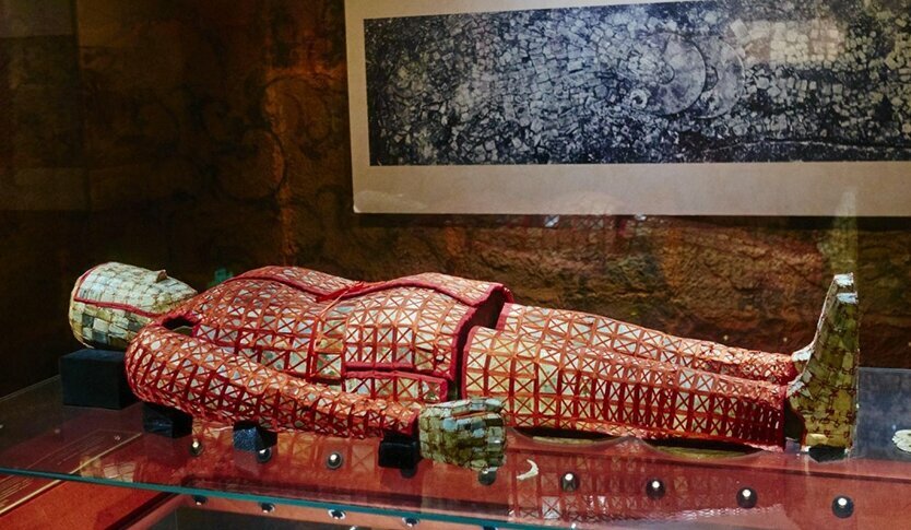 Museum Музей-гробница короля Наньюэ, Guangzhou, photo