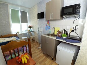 Гостиница ТатХаус на улице Нурсултана Назарбаева
