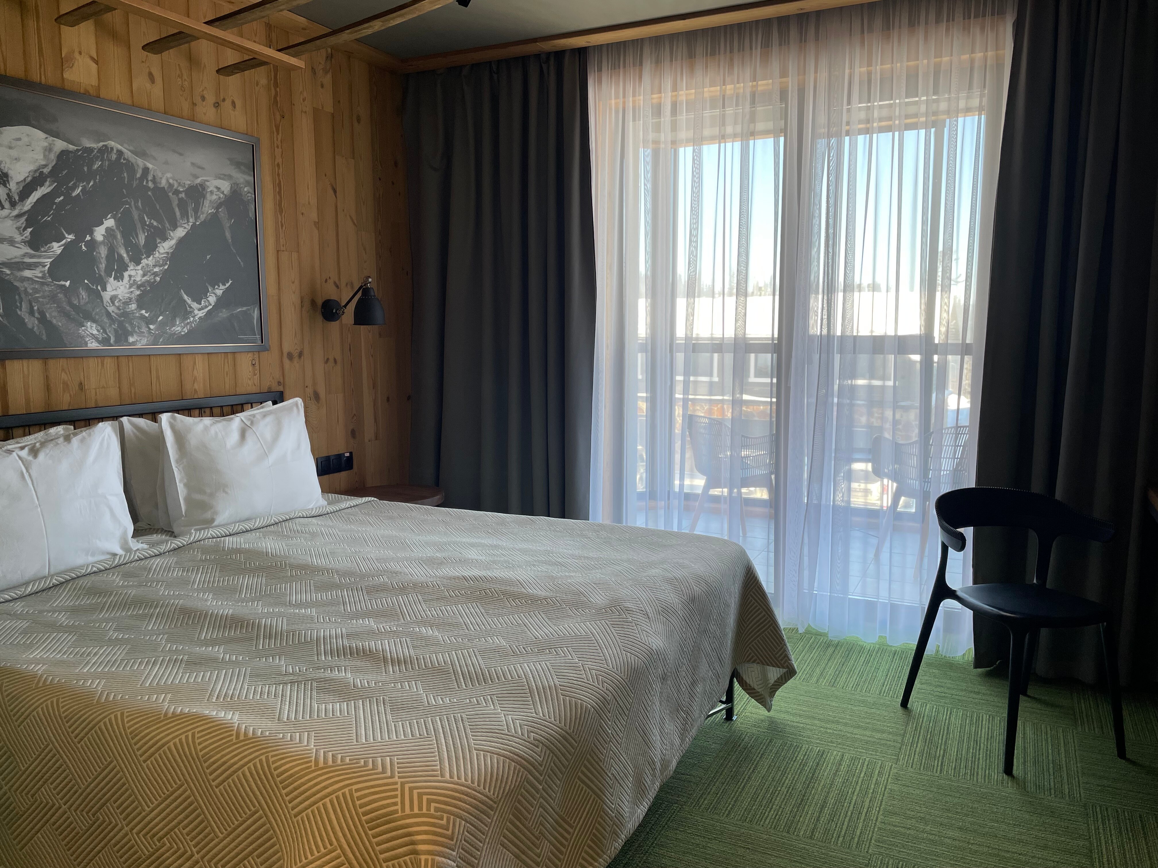 Фото Горный