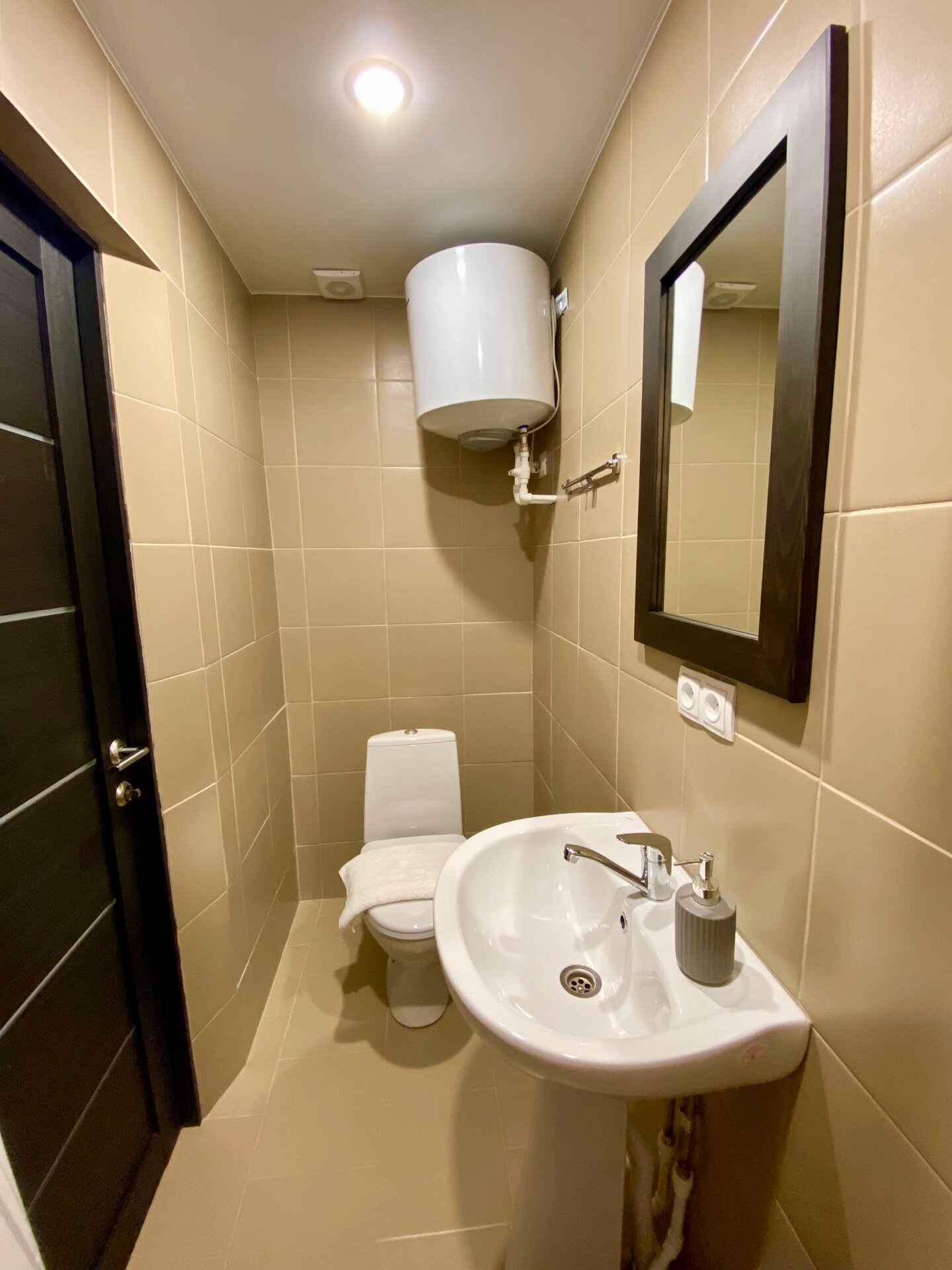 Фото Апартаменты Гости