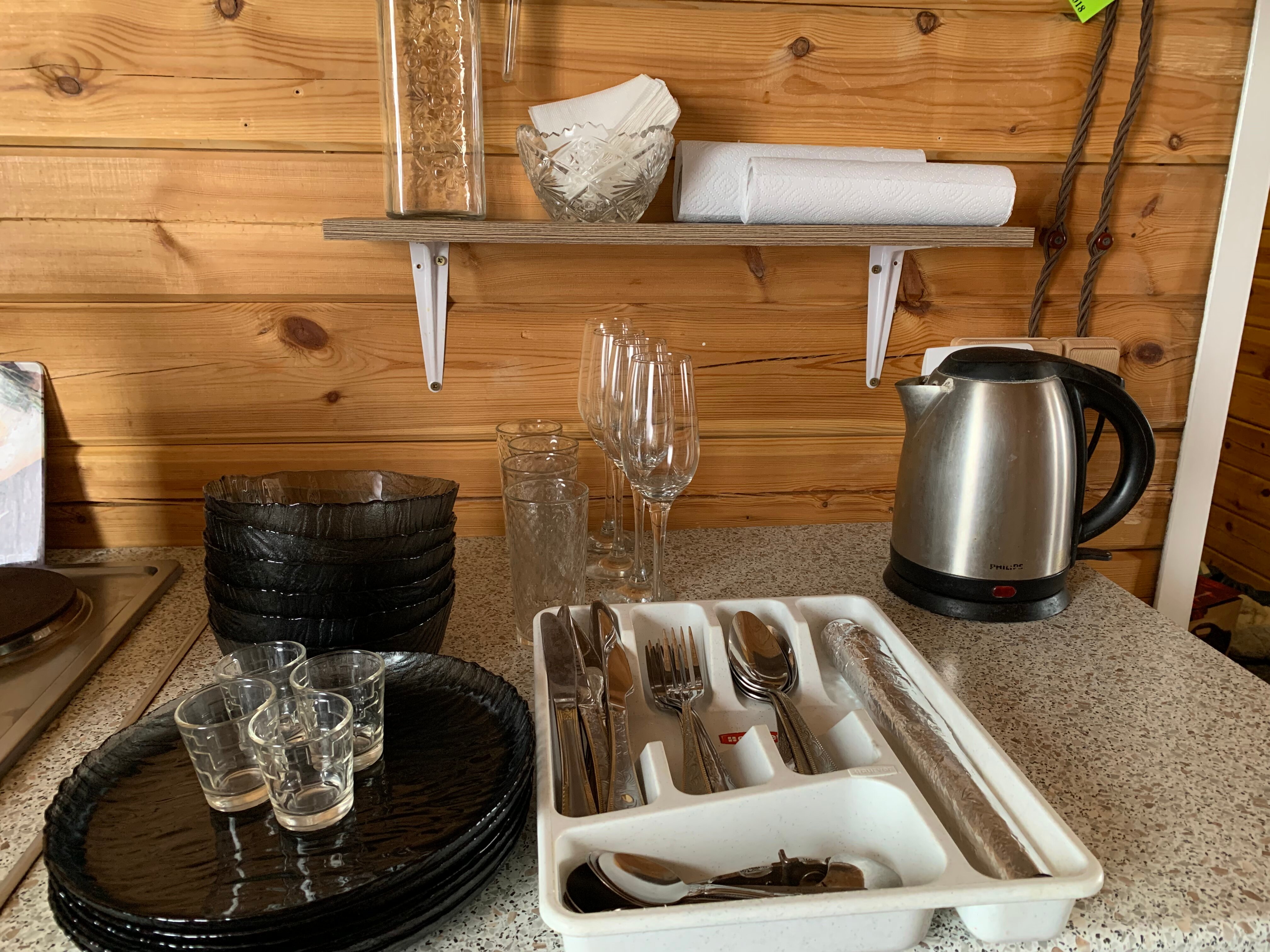 Фото Три дома у парома