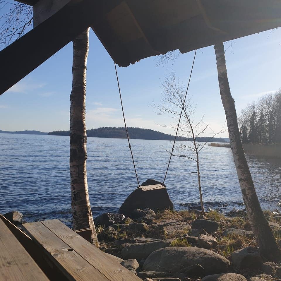 Фото Коттедж на Ладоге