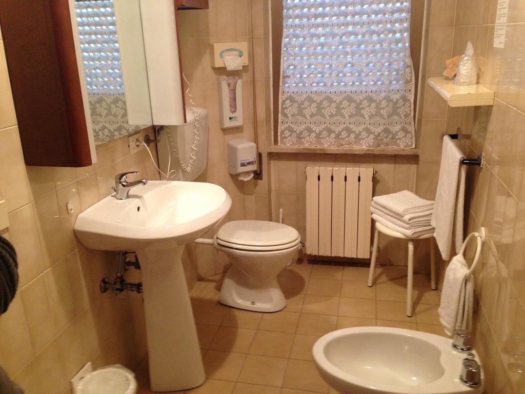 Фото Hotel La Pineta Marina di Carrara